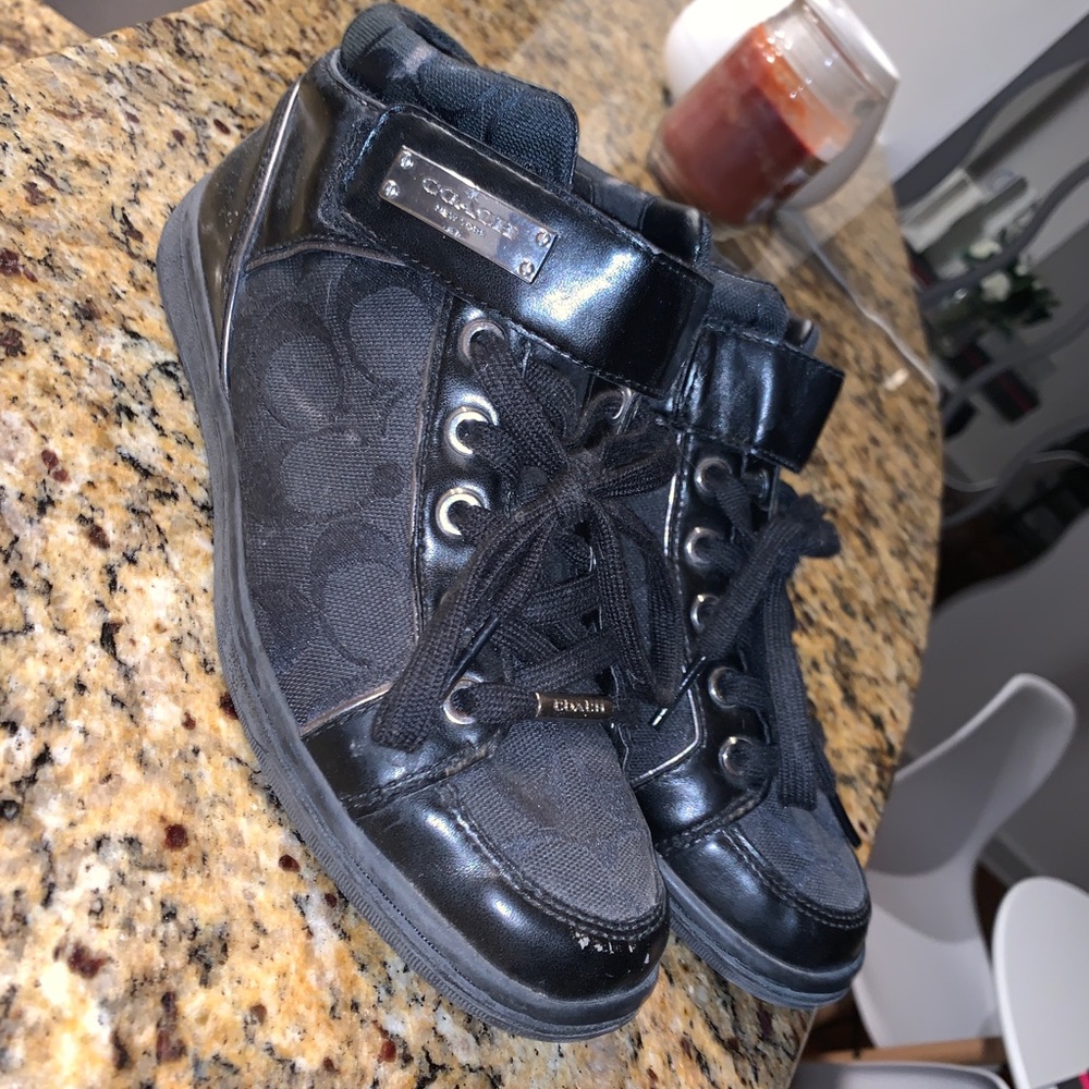 Coach Shoes!